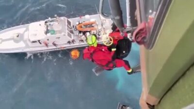 Milli Savunma Bakanlığı (MSB), dün Hava Kuvvetleri unsurları tarafından Foça
