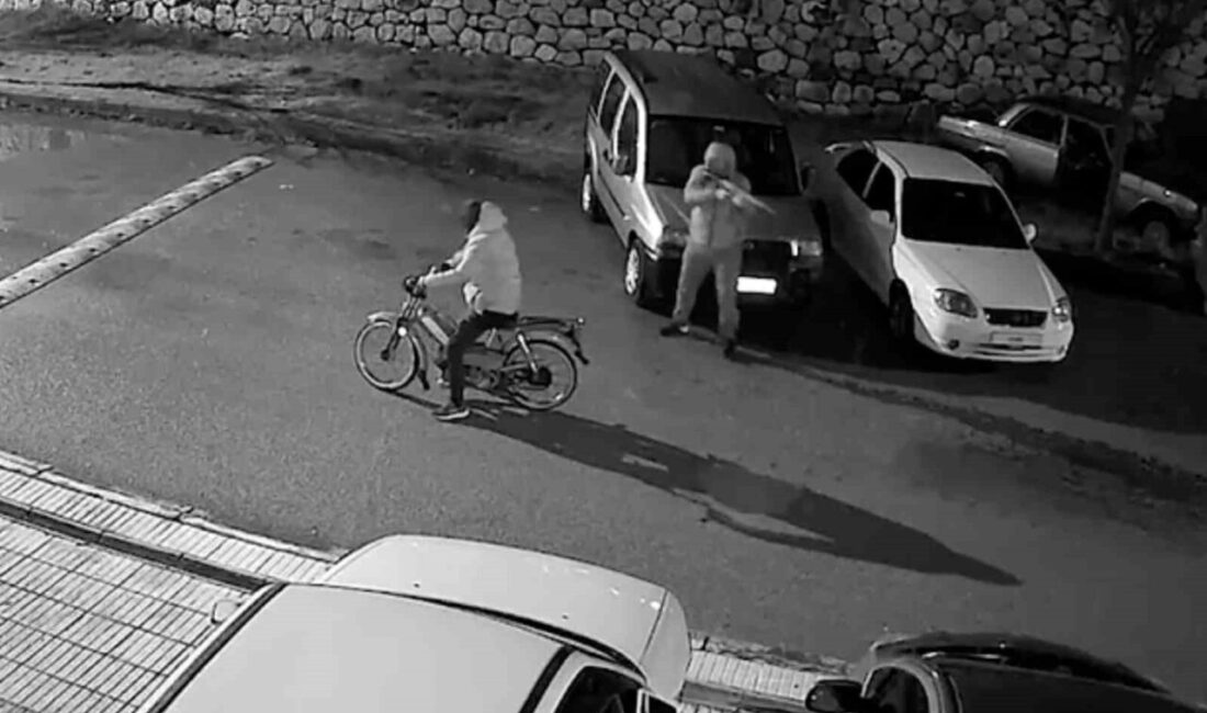 Çorum’da aynı araç galerisi bir ay içinde ikinci kez saldırıya