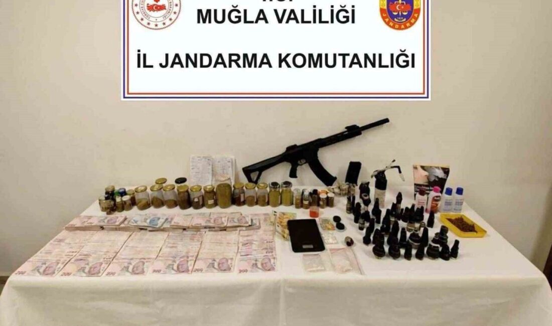 Muğla İl Jandarma Komutanlığı, 16-22 Şubat 2026 tarihleri arasında gerçekleşen