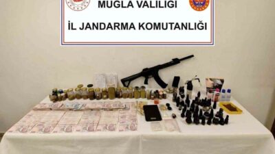 Muğla İl Jandarma Komutanlığı, 16-22 Şubat 2026 tarihleri arasında gerçekleşen