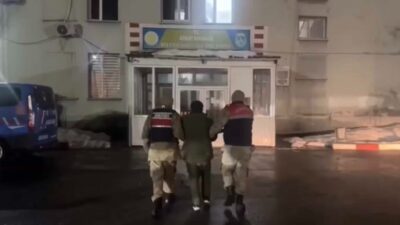 Muş ilinde 5 yıl 4 ay hapis cezasına çarptırılmış bir