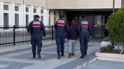 Aydın’da jandarma ekipleri, çocuklara yönelik müstehcen içerikleri dijital ortamda sakladığı