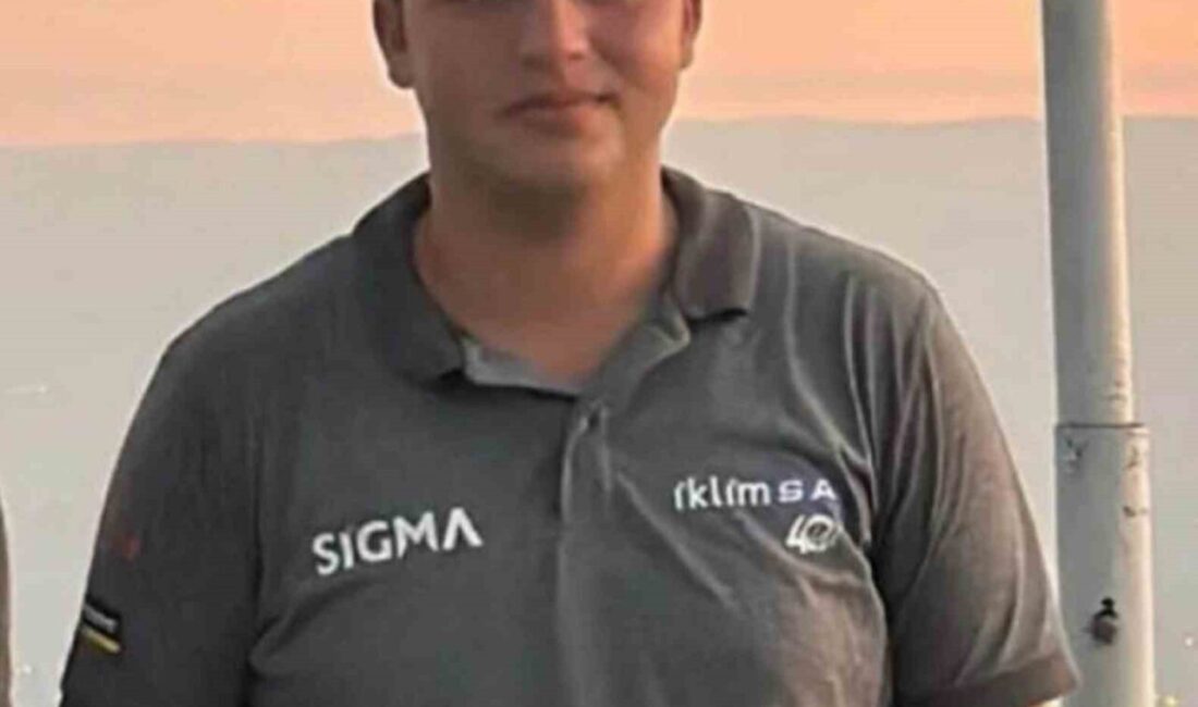 Mersin’in Mut ilçesinde yağışlı hava nedeniyle kayganlaşan yolda motosiklet kazası