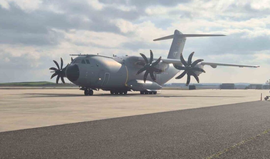 NATO’nun organize ettiği Steadfast Dart 2026 Tatbikatı’na katılan 66. Mekanize