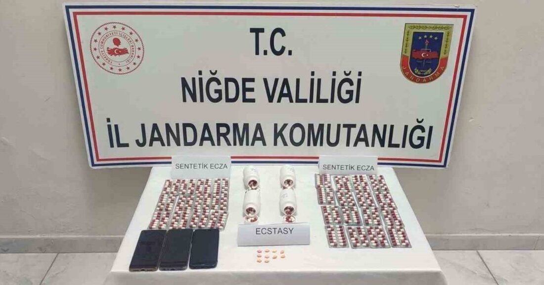 Niğde İl Emniyet Müdürlüğü ve Niğde İl Jandarma Komutanlığı tarafından