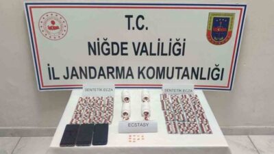 Niğde İl Emniyet Müdürlüğü ve Niğde İl Jandarma Komutanlığı tarafından