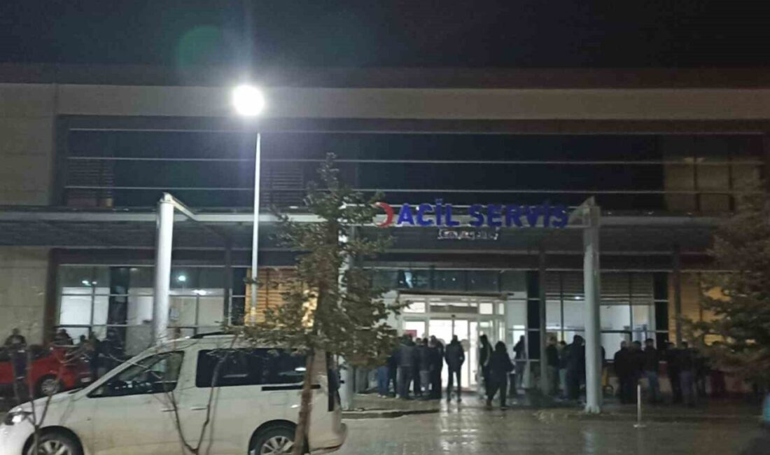 Niğde’nin Çiftlik ilçesinde meydana gelen bir kavgada, araçlarına silahla ateş