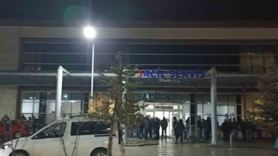 Niğde’nin Çiftlik ilçesinde meydana gelen bir kavgada, araçlarına silahla ateş
