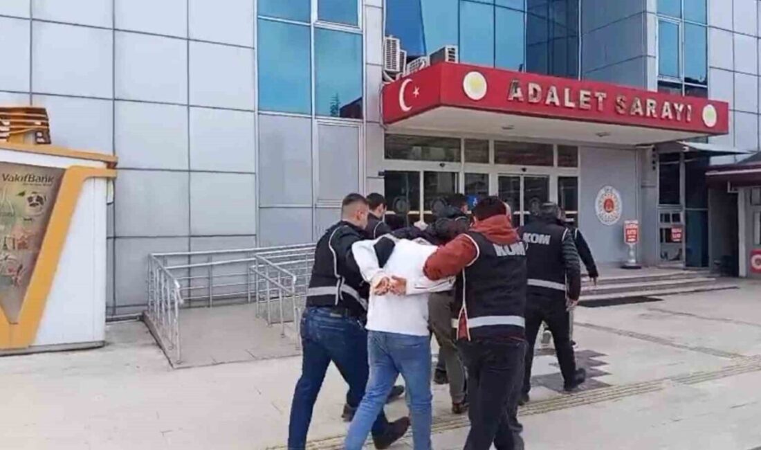 Ünye ilçesinde bir suç örgütünün planladığı eyleme dair hazırlık yaptığı