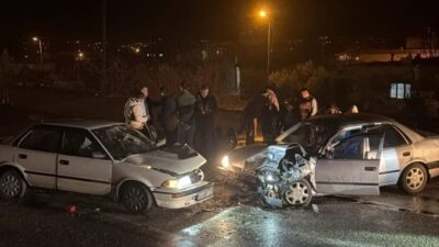 Osmaniye’nin Düziçi ilçesine bağlı Yarbaşı beldesi Karacaören Mahallesi’nde meydana gelen