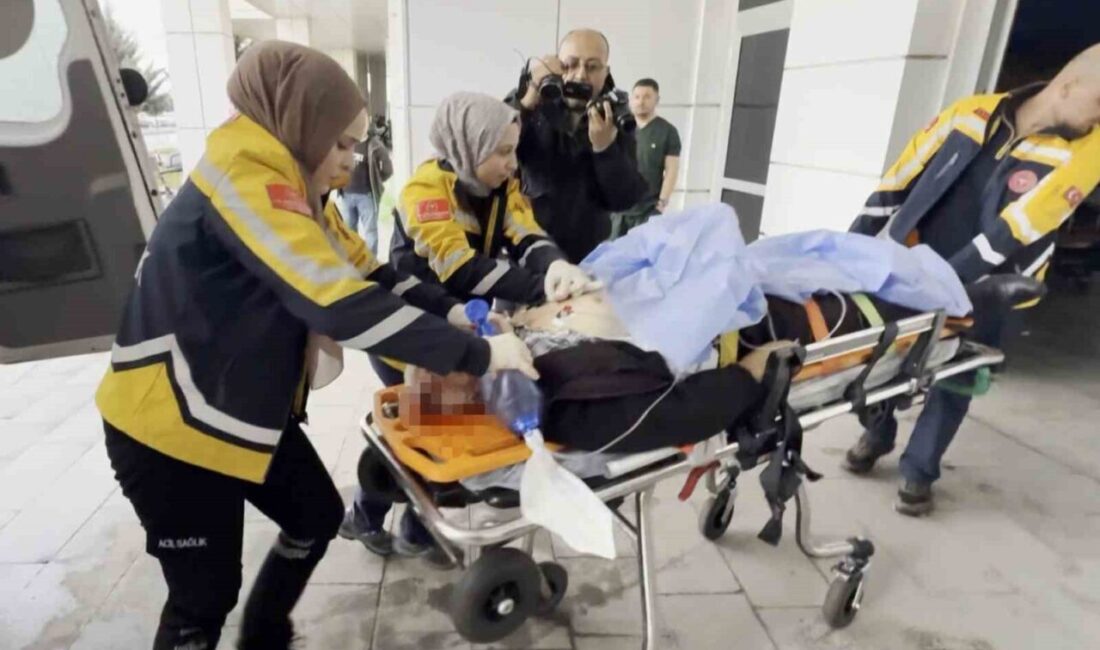 Aksaray’da bir mal paylaşımı anlaşmazlığı sebebiyle Hollanda’dan Aksaray’a gelen bir