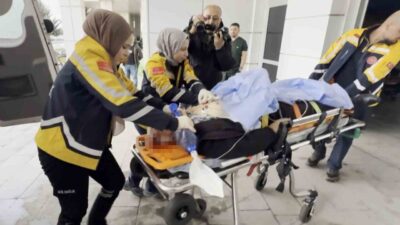Aksaray’da bir mal paylaşımı anlaşmazlığı sebebiyle Hollanda’dan Aksaray’a gelen bir