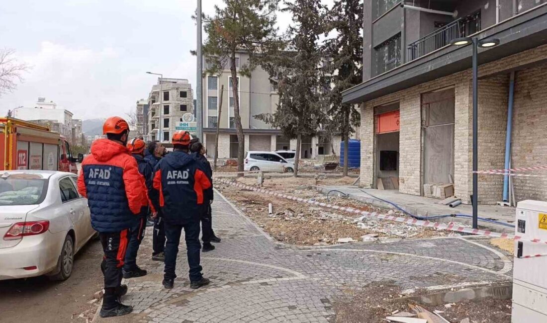 Adıyaman’da iddialara göre paralarını alamayan 2 işçi, Adıyaman merkez Turgut
