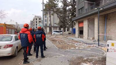 Adıyaman’da iddialara göre paralarını alamayan 2 işçi, Adıyaman merkez Turgut