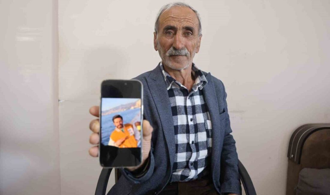 Hatay’da 3 gündür kayıp olan 27 yaşındaki Uğur Çalışkan’ın evin