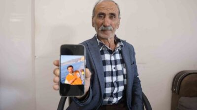 Hatay’da 3 gündür kayıp olan 27 yaşındaki Uğur Çalışkan’ın evin