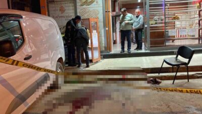Kocaeli’de bir kişi, iftar öncesi pide kuyruğunda beklerken silahlı saldırıya