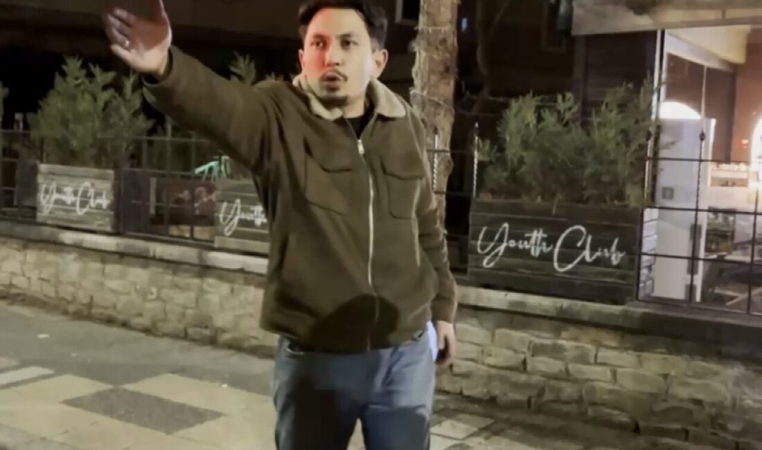 Aksaray ilinde, bekçiler tarafından ikinci kez alkollü araç kullanırken yakalanan