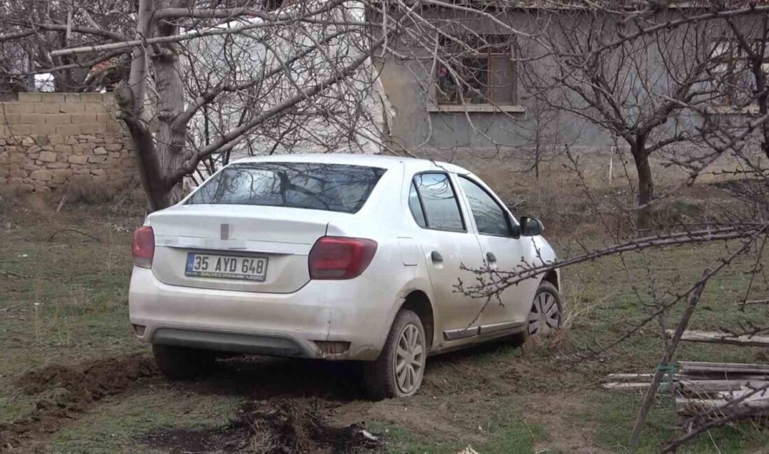 Konya’da polisin “dur” ihtarına uymayan bir sürücü ile yaşanan araç
