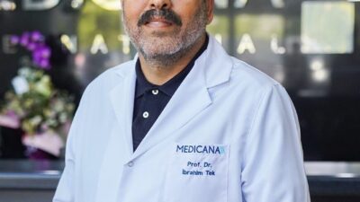 Medicana Sağlık Grubu’nun Medikal Onkoloji Uzmanı Prof. Dr. İbrahim Tek,