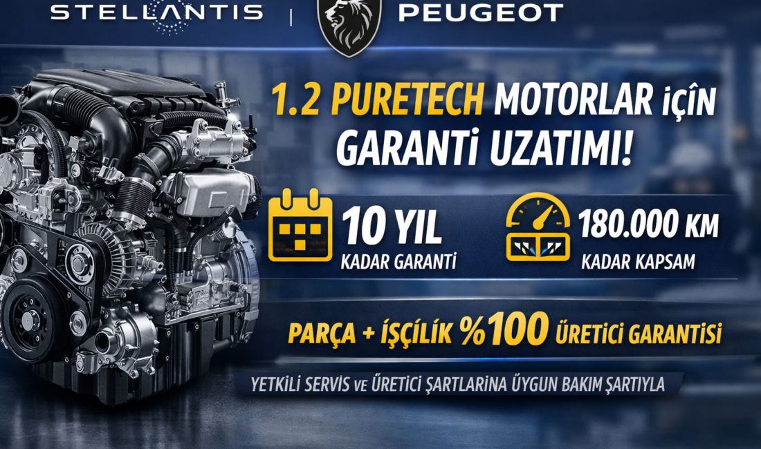 Son yıllarda 1.2 PureTech motor ile ilgili yaşanan tartışmaların ardından