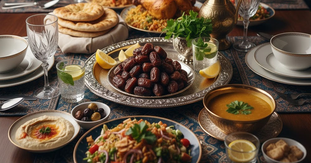 Yerköy İlçe Sağlık Müdürlüğü, Ramazan ayında sağlıklı beslenme konusunda vatandaşlara