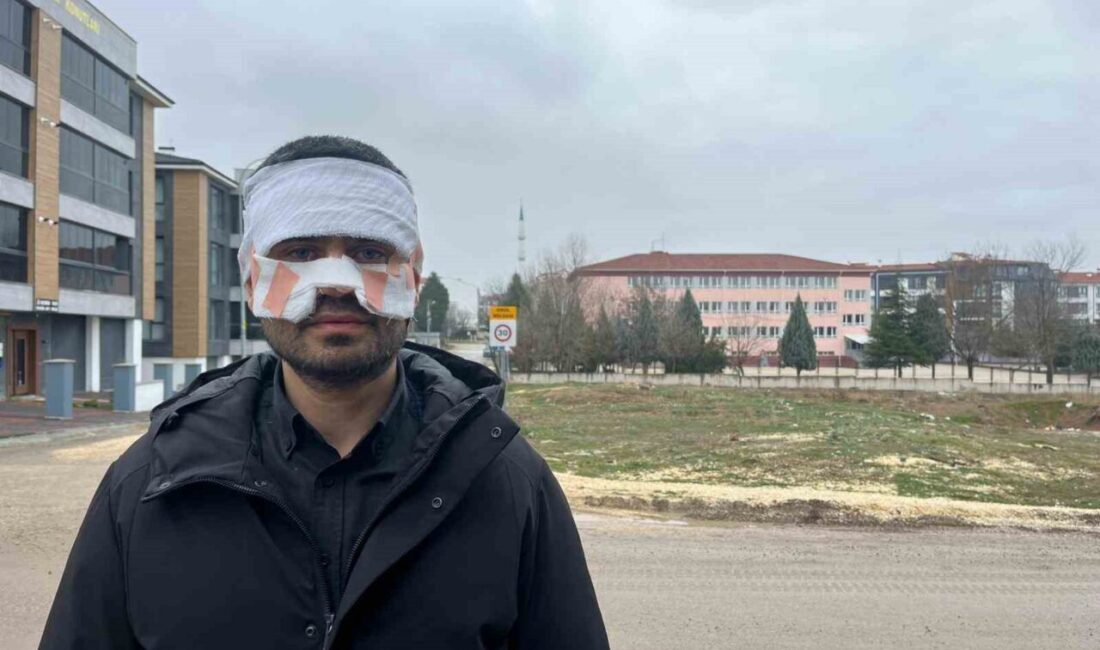 Eskişehir’deki bir okulda yaşanan olayda, rehber öğretmenin fizik öğretmenine sıcak
