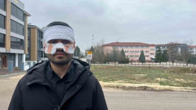Eskişehir’deki bir okulda yaşanan olayda, rehber öğretmenin fizik öğretmenine sıcak