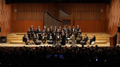 RTÜK Türk Müziği Topluluğu, son konserini Ankara’da gerçekleştirdi. CSO Ada