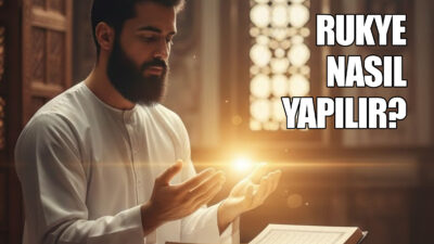 Rukye, hastalık ve kötülüklerden korunmak ya da şifa bulmak amacıyla