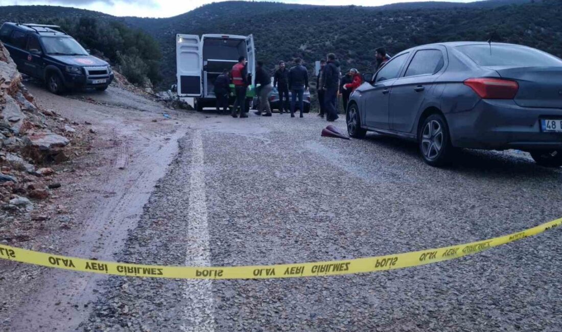 Almanya’da 2 yıldır tutuklu bulunan ve Muğla’nın Bodrum ilçesinde Rus