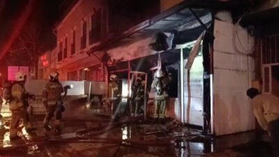 Bursa’da, Osmangazi ilçesinde yer alan Alemdar Mahallesi Dr. Sadık Ahmet