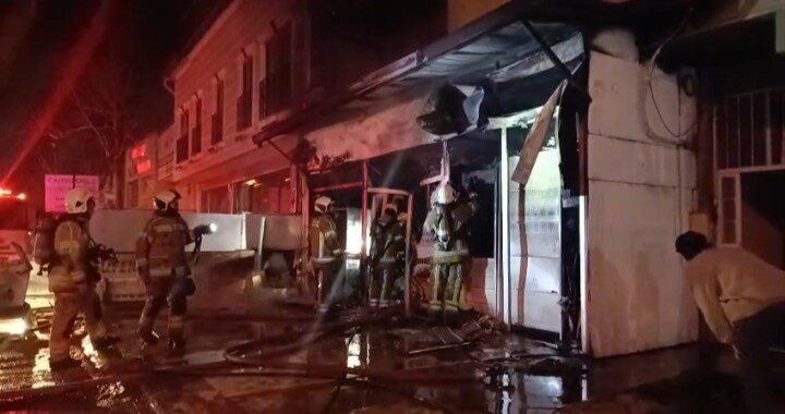 Bursa’da, Osmangazi ilçesinde yer alan Alemdar Mahallesi Dr. Sadık Ahmet