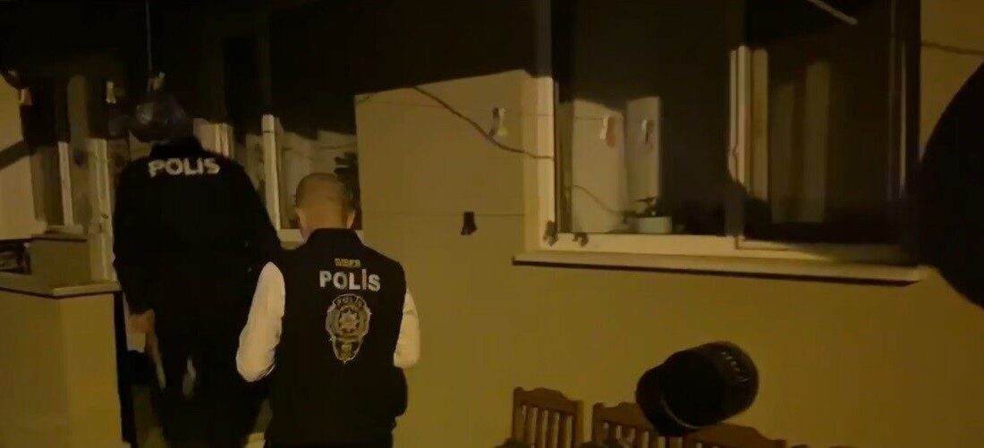 Sakarya merkezli 12 ilde eş zamanlı olarak gerçekleştirilen bir operasyonda,