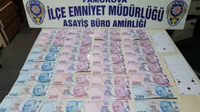 Sakarya’da gerçekleştirilen kumar operasyonlarında 16 kişi hakkında yasal işlem başlatıldı.