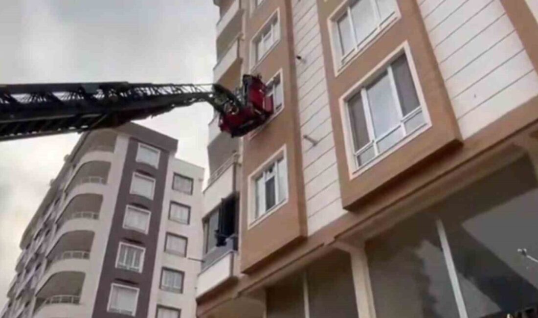 Son günlerde Şanlıurfa’nın Karaköprü ilçesinde etkili olan şiddetli yağışlar sonucu