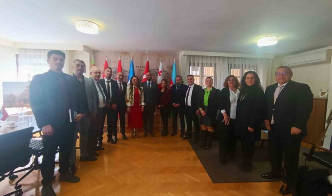 Sağlık turizmi ve yatırım alanlarında stratejik iş birliği hedefiyle SATKOF