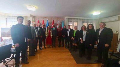 Sağlık turizmi ve yatırım alanlarında stratejik iş birliği hedefiyle SATKOF