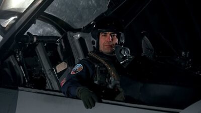 F-16 savaş uçağının Balıkesir’de eğitim uçuşu sırasında kaza kırıma uğraması