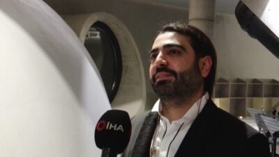 Karadenizlı şarkıcı Selçuk Balcı, Ankara’da düzenlenen bir konserde fanlarıyla buluştu.