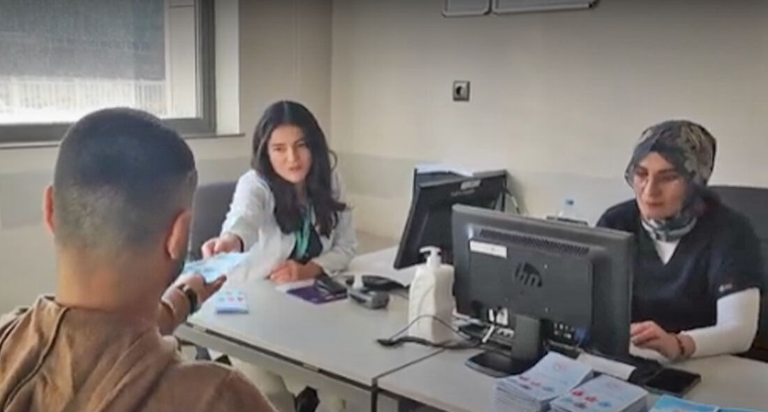 Yozgat genelinde hizmet veren Sigara Bırakma Polikliniklerinde vatandaşlara ücretsiz destek