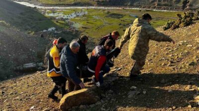 Siirt’in Şirvan ilçesine bağlı Bağcılar Mahallesi’nde meydana gelen trafik kazasında,