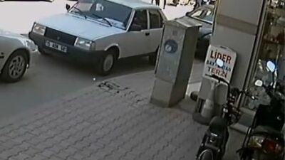 Bucak ilçesinde bir şüphe üzerine jandarmanın kimlik kontrolü yapmaya çalıştığı