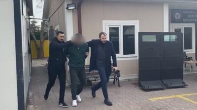 Konya’nın Karatay ilçesinde, sosyal medyada başlayan yazılı atışmaların ardından çıkan