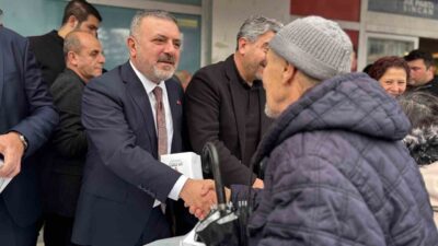 Sincan Belediyesi, Malazgirt Camii’nde “Berat Gecesi” adlı özel bir etkinlik