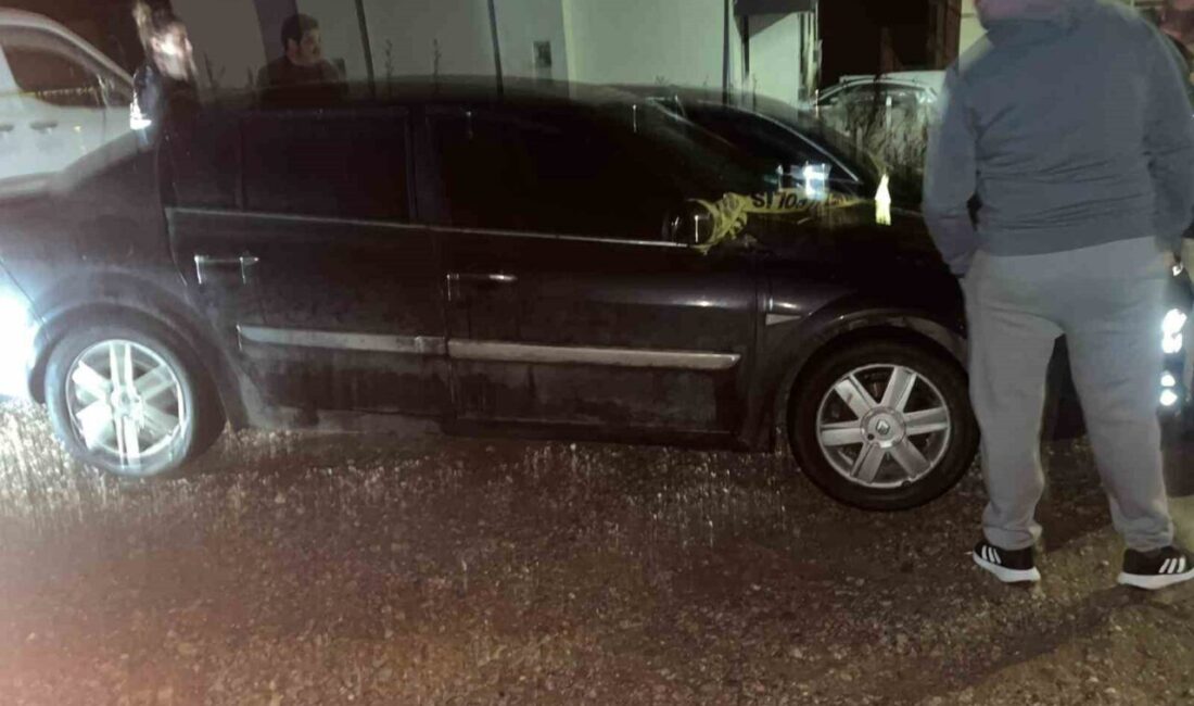 Sinop’ta meydana gelen olayda, bir kişinin hayatını kaybettiği silahlı kavga
