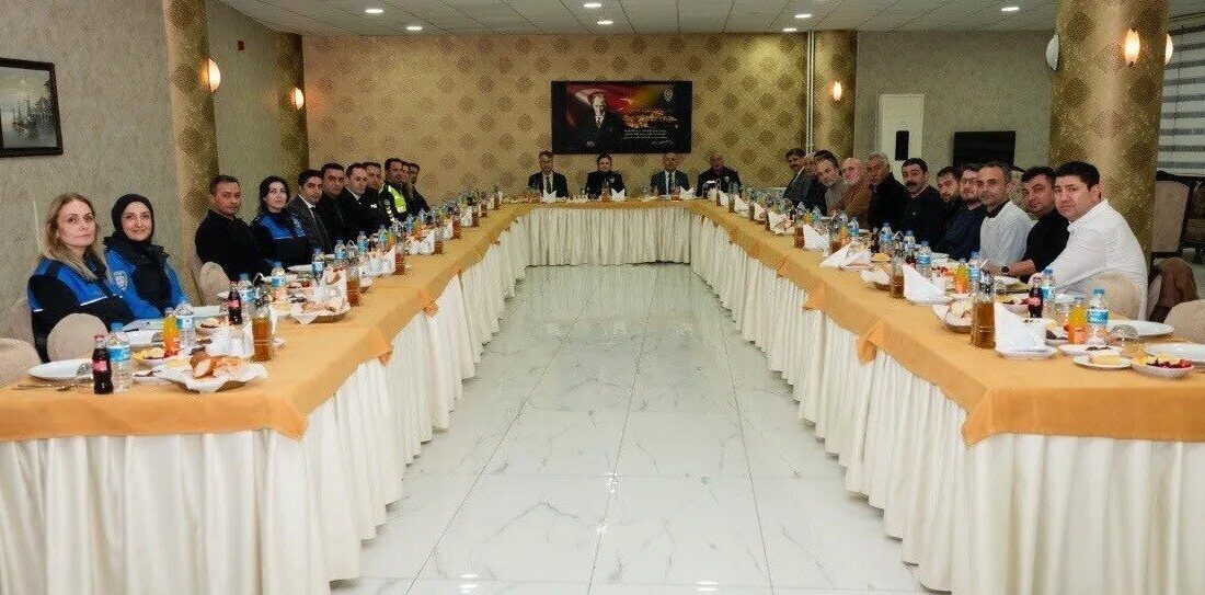 Sinop’ta, İl Emniyet Müdürü Sibel Kılıçoğlu’nun liderliğinde gerçekleşen “Sorumluluk Alanı