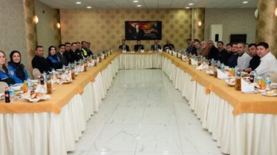 Sinop’ta, İl Emniyet Müdürü Sibel Kılıçoğlu’nun liderliğinde gerçekleşen “Sorumluluk Alanı