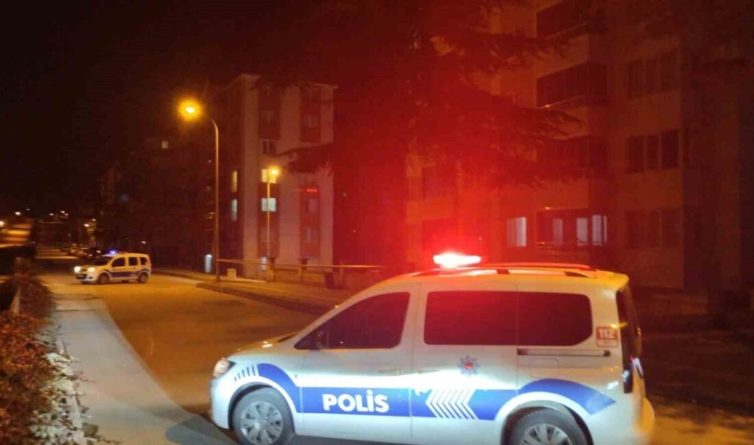 Eskişehir’in Sivrihisar ilçesinde İsmet Atilla Caddesi’nde terkedilmiş bir valiz bomba