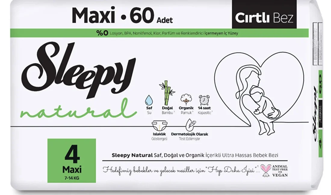 Türkiye’de son yıllarda hijyen sektöründe adından sıkça söz ettiren Sleepy